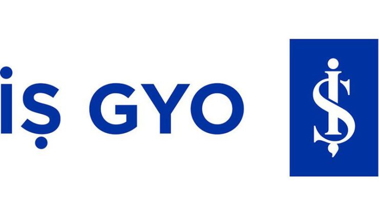 İŞ GYO 2016'ya yeni logosuyla giriyor