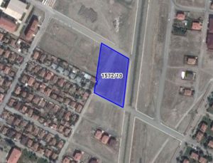 Erzincan’da 2 milyon TL’ye arsa