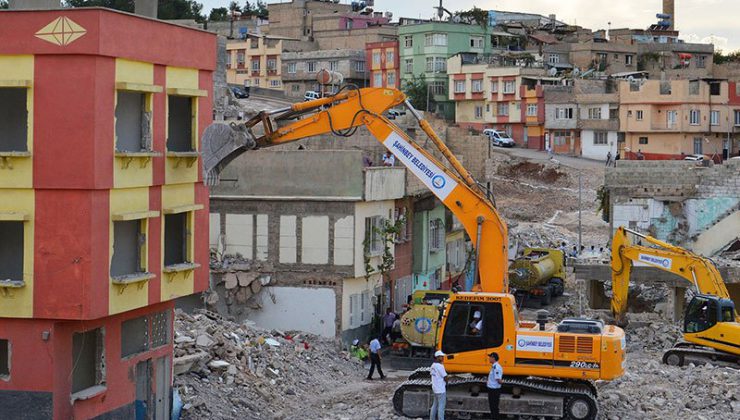 Kentsel dönüşümde ek yüzde 25 emsal hakkı geri geldi