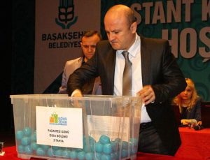 Kayaşehir Fuar ve Sergi Alanı’nın stantları sahiplerini buldu