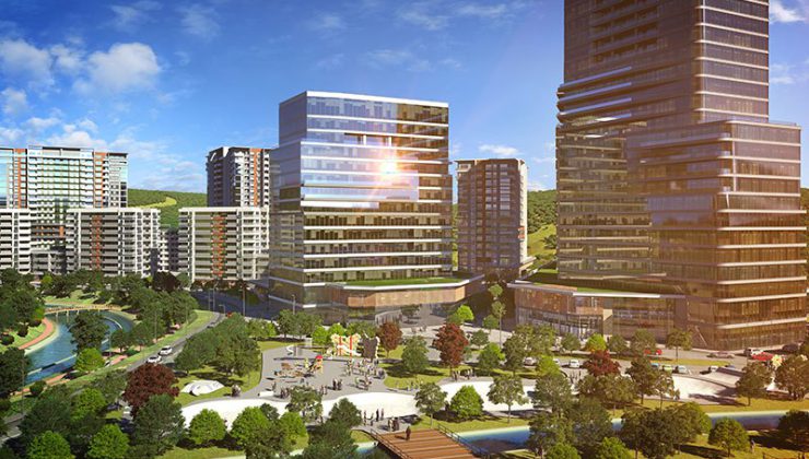 Vadistanbul’un Park etabı satışa sunuldu