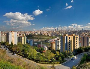 İBB, Kağıthane’de sosyal konut yapacak