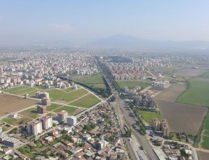 Torbalı’da 3,5 milyonluk arsa satışta