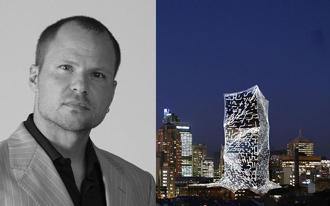 Chris Bosse, 39. Yapı Fuarı’nda  konuşacak