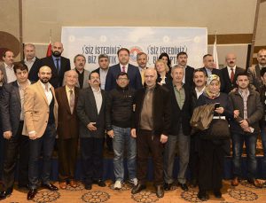 Maltepe esnafının umudu M’expo'ya döndü