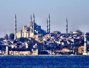 ‘İstanbul Avrupa'nın 4 mega şehrinden biri oldu’
