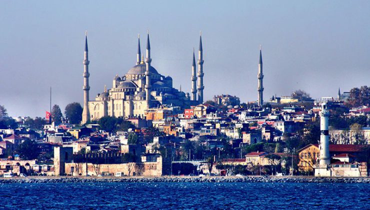 ‘İstanbul Avrupa'nın 4 mega şehrinden biri oldu’