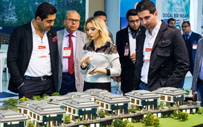 CNR Emlak’ın 4. Fuarı Kasım’da gerçekleşecek
