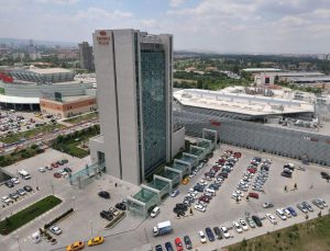 Ankara'daki Crowne Plaza Otel, Holiday İnn olacak!