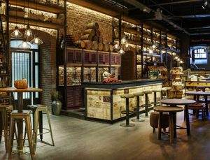 Delimonti, Bomontiada'nın yenisi