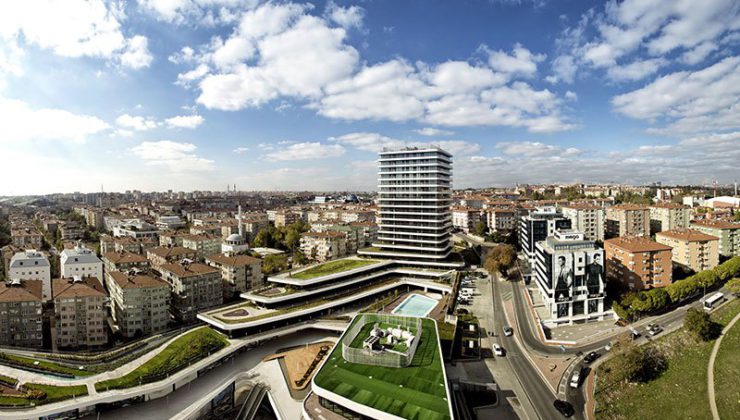 Platform Merter’de metrekare başına 7 bin 500 TL