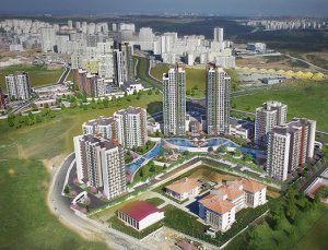 Avrupa Konutları Başakşehir’de teslimler 13 ay sonra