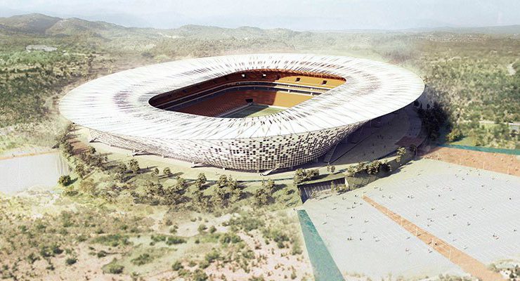 TOKİ’den Türk futboluna 18 stat