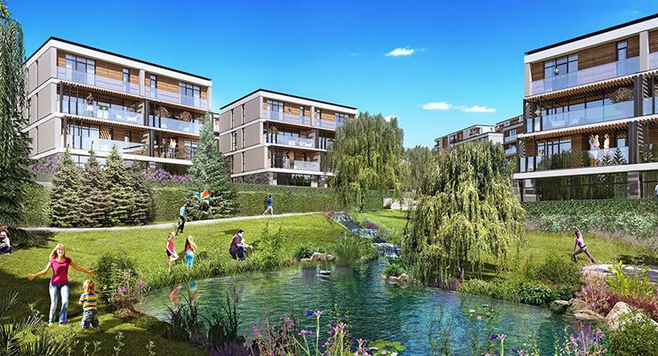 Eston Şehir Mahallem’de 48 aya yüzde 0,42 faiz fırsatı