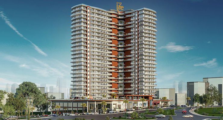 Önay Life Residence’ta satışlar başladı