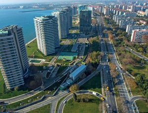 Yalı Ataköy’ün cadde mağazaları açık artırmaya çıkıyor