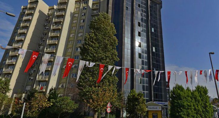 Emlak Konut GYO eski merkez binasını sattı
