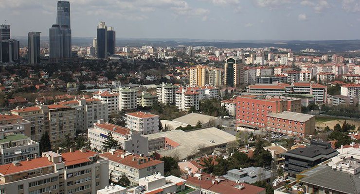 İstanbul’da konut fiyatları uçuşa geçti