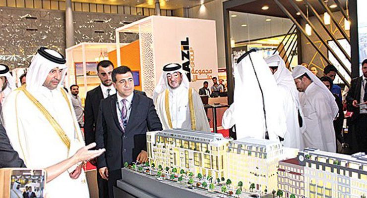 Tarlabaşı360’ın oteline Katarlı talip var