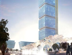 Halk GYO İFM’deki projesine müteahhit arıyor