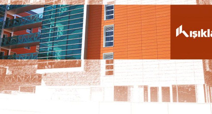 Işıklar İnşaat Malzemeleri basın toplantısı düzenliyor