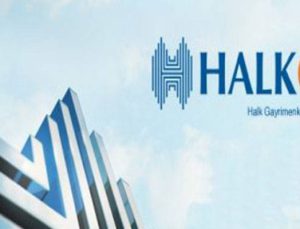 Halk GYO ilk çeyrekte 10,7 milyon TL net kar açıkladı