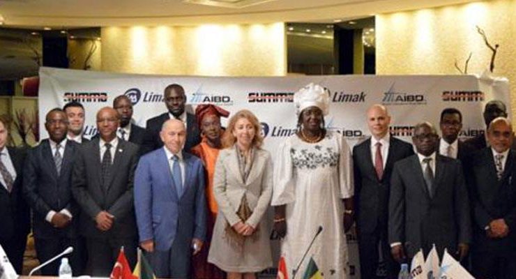 Limak ve Summa Senegal Havalimanı’na ortak oldu