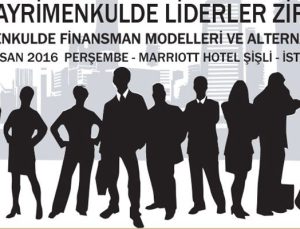 5. Gayrimenkulde Liderler Zirvesi 28 Nisan’da