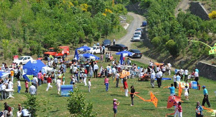 ‘Ortaköy Vadisi 2 yıl içinde halka açılacak’