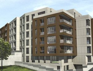 Mika İnşaat’tan Kemerburgaz’a ‘Naturalist’ proje