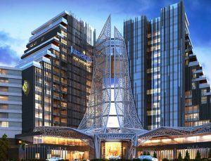 SeaPearl’ün otel ve rezidanslarını Jumeirah Group işletecek