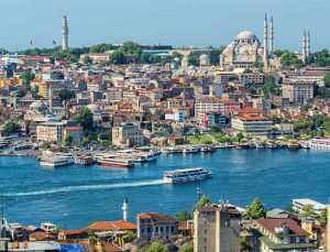 İstanbul dünyada konut fiyatlarının en çok arttığı ikinci kent