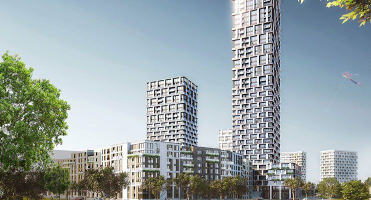 AND Gayrimenkul ilk projesini satışa sundu