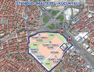 Emlak Konut GYO’nun Küçükyalı ihalesi 26 Mayıs’ta