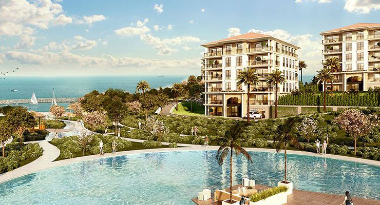 Keleşoğlu Deniz İstanbul’u Arap yatırımcının beğenisine sundu