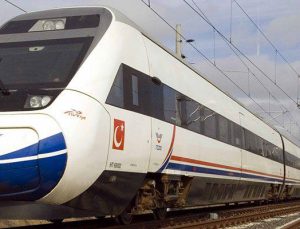 Davutoğlu Antaya’ya hızlı tren müjdesi verdi