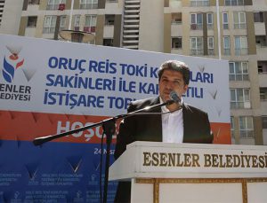 Oruçreis TOKİ Konutları’nda evi olan sakın satmasın!