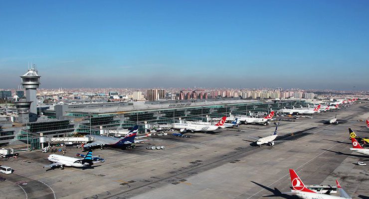 Atatürk Havalimanı yolcu taşımacılığına kapatılacak