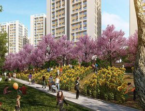 DKY Kartal ve Lokum Evler’de 0 faiz kampanyası