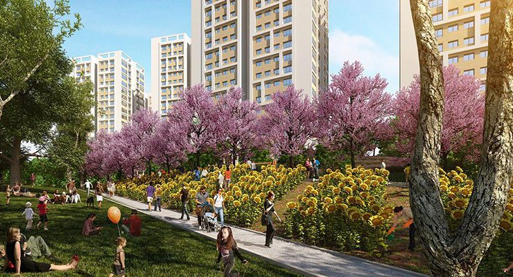 DKY Kartal ve Lokum Evler’de 0 faiz kampanyası