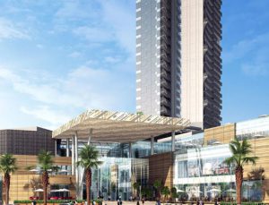 Point Bornova Rezidans yaz sonunda kapılarını açıyor