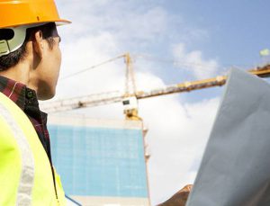 İnşaat sektörü güven endeksi yüzde 0,1 arttı