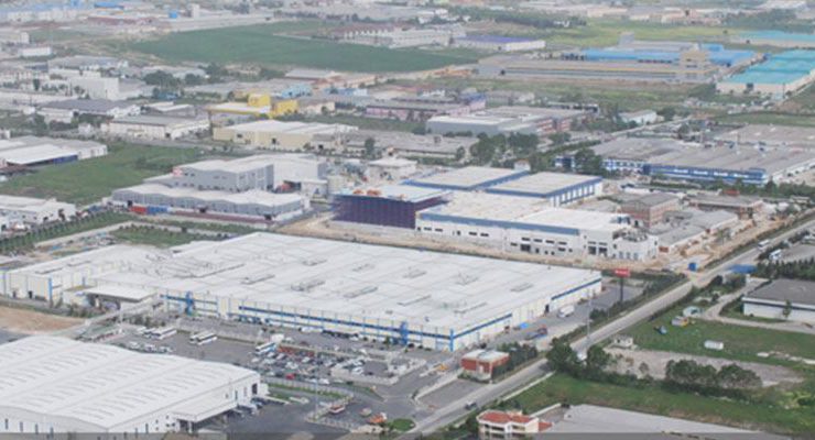 Akiş GYO Çerkezköy’de 5,1 milyon dolarlık arsa sattı