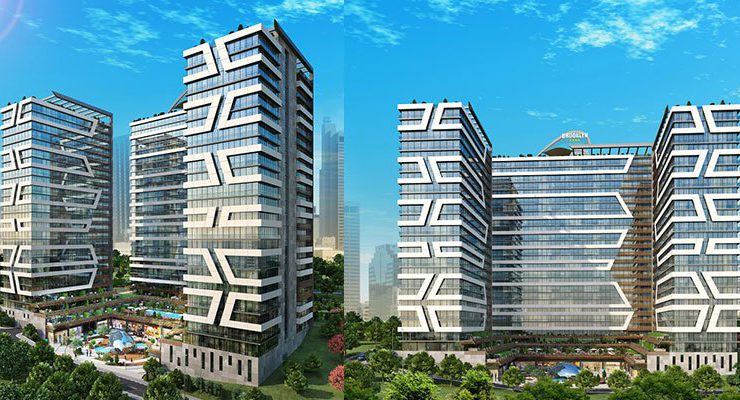 Pana Yapı Fikirtepe projelerini Katar Cityscape’de tanıttı