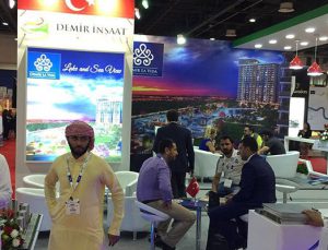 Demir İnşaat Dubai’den 17 satış sözleşmesiyle döndü