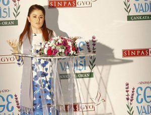 Seba Gacemer: İnşaat firmaları dalgalanmalardan etkilenmesin