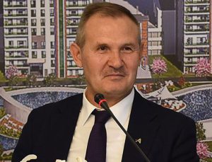 Süleyman Çetinsaya gönlünün kapılarını konuklarına açtı