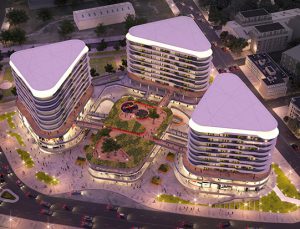 Real Merter’de Tago Architects’in imzası var