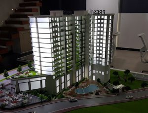 Universal 21 ile konut sahibi olmak çok kolay