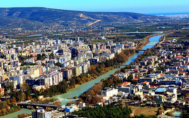 Mersin’de 6,5 milyon TL’ye 8 arsa